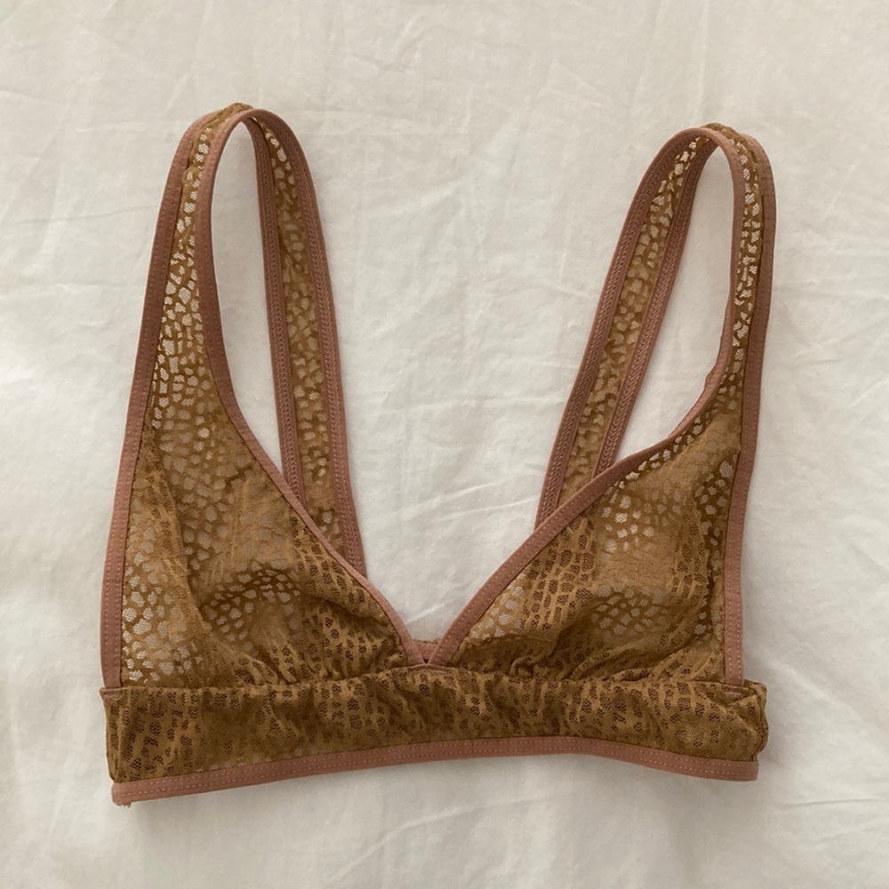 Underbares everyday bralette bare 03 S